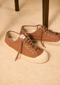Baskets Star Master Novesta x Octobre Editions - Tabac