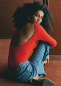Body Marlène - Rouge