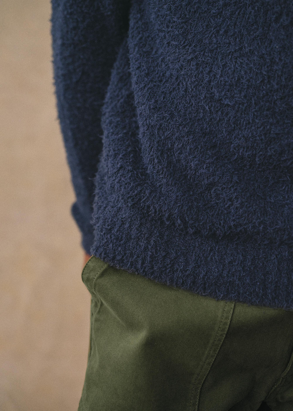 Pull Alric - Marine