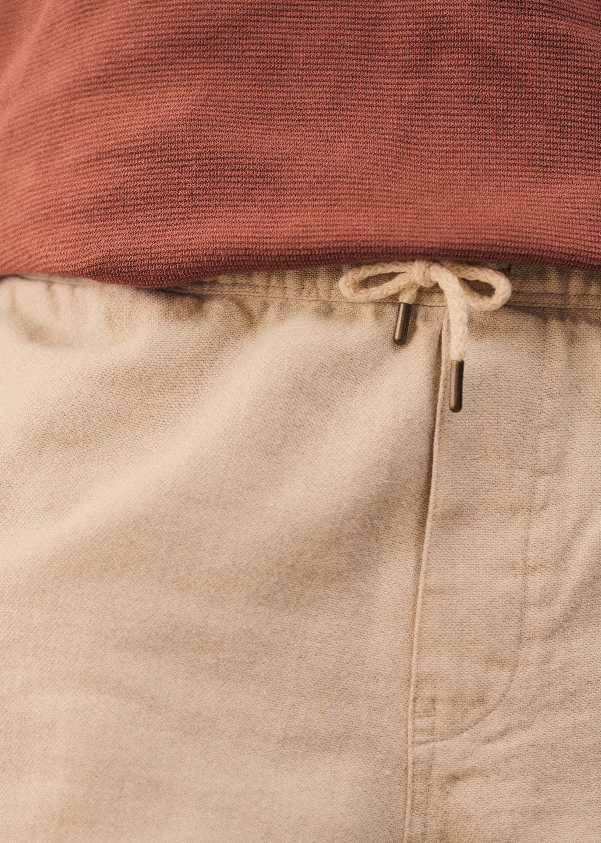 Short Priam - Naturel