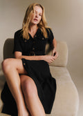 Robe Raquel - Noir