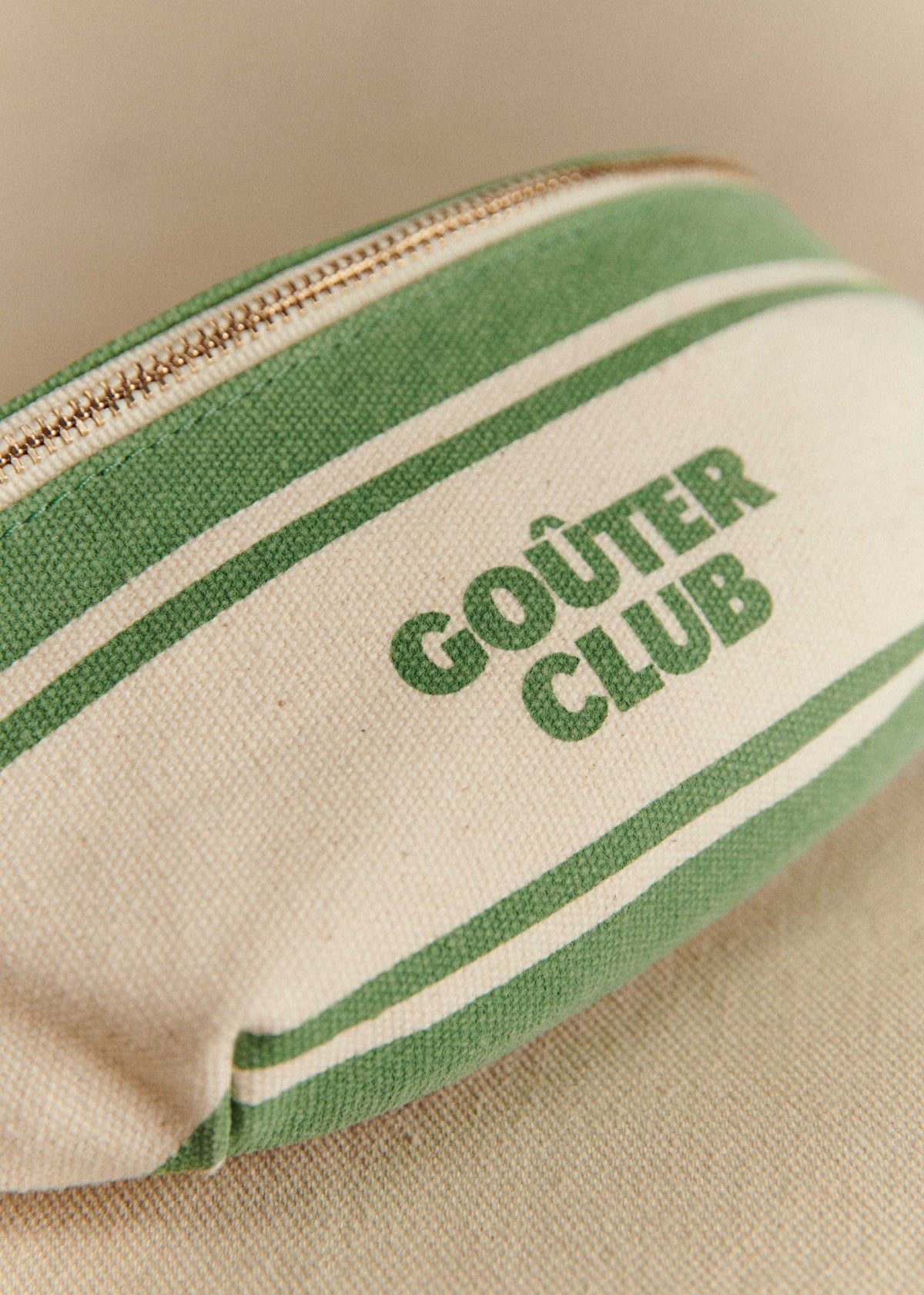 Sac Banane - Goûter Club