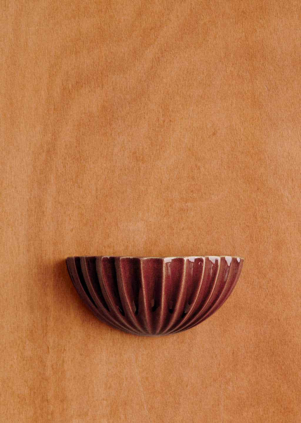 Applique Traviata - Petit Modèle - Moka