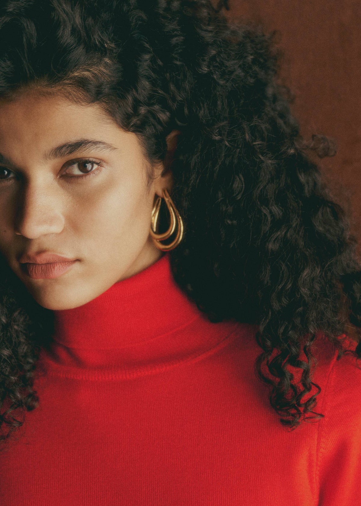 Pull Luca - Rouge