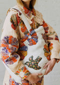 Maxi Cabas - Sézane x Sea NY - Patchwork Woodstock