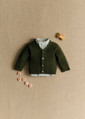 Gilet Nuno - Kaki