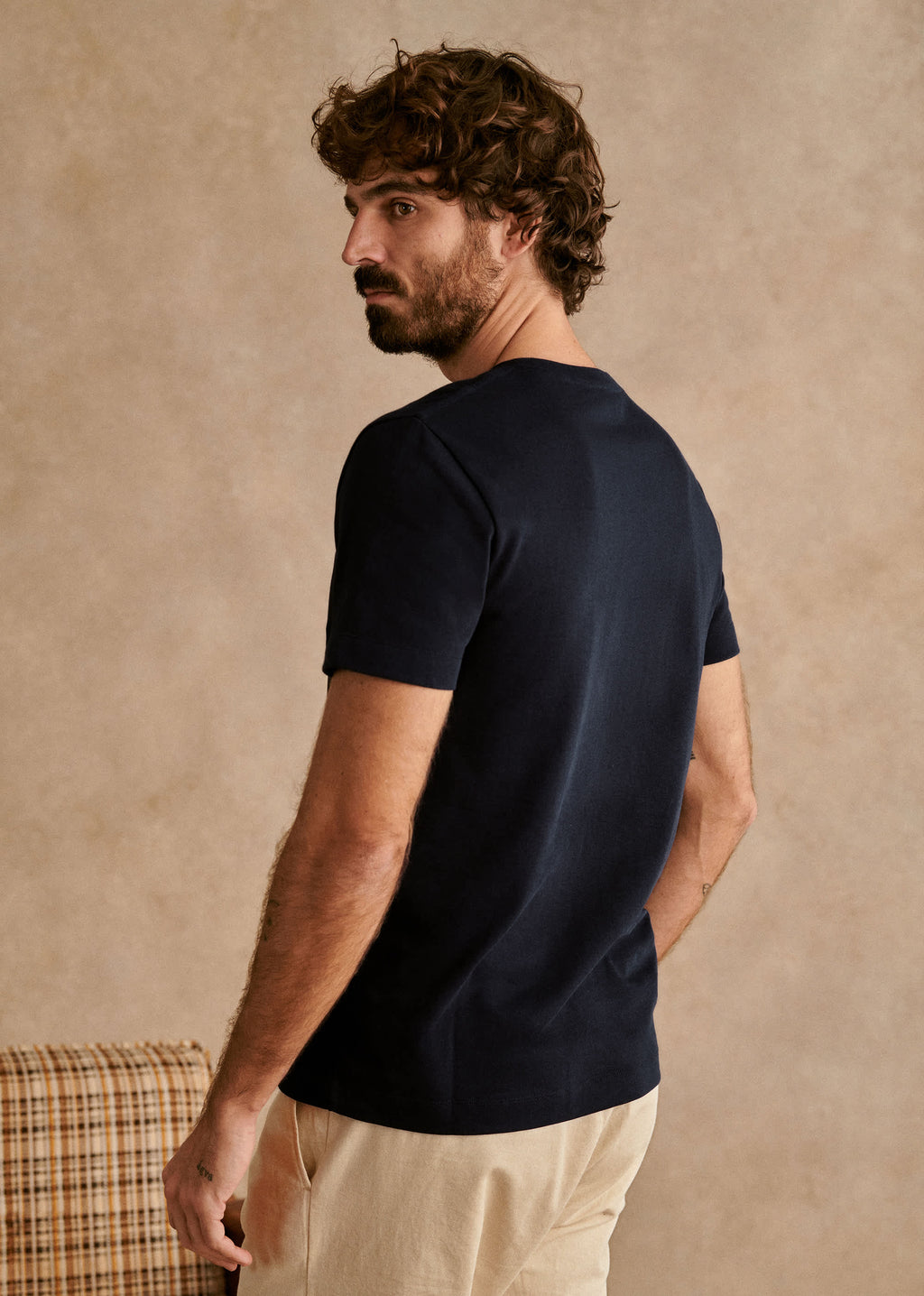 T-Shirt Kenneth - Marine