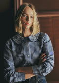 Chemise Thomy - Carreaux bleu