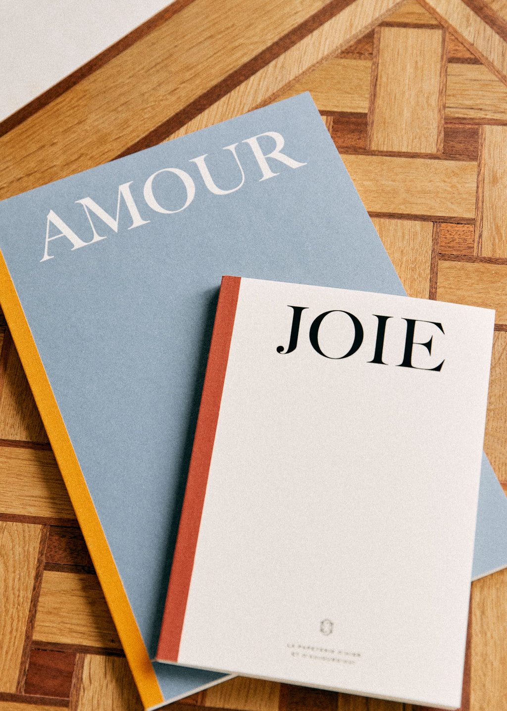 Carnet A4 - Amour