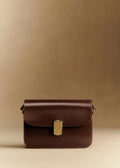 Sac Milo Classique - Chocolat Glacé