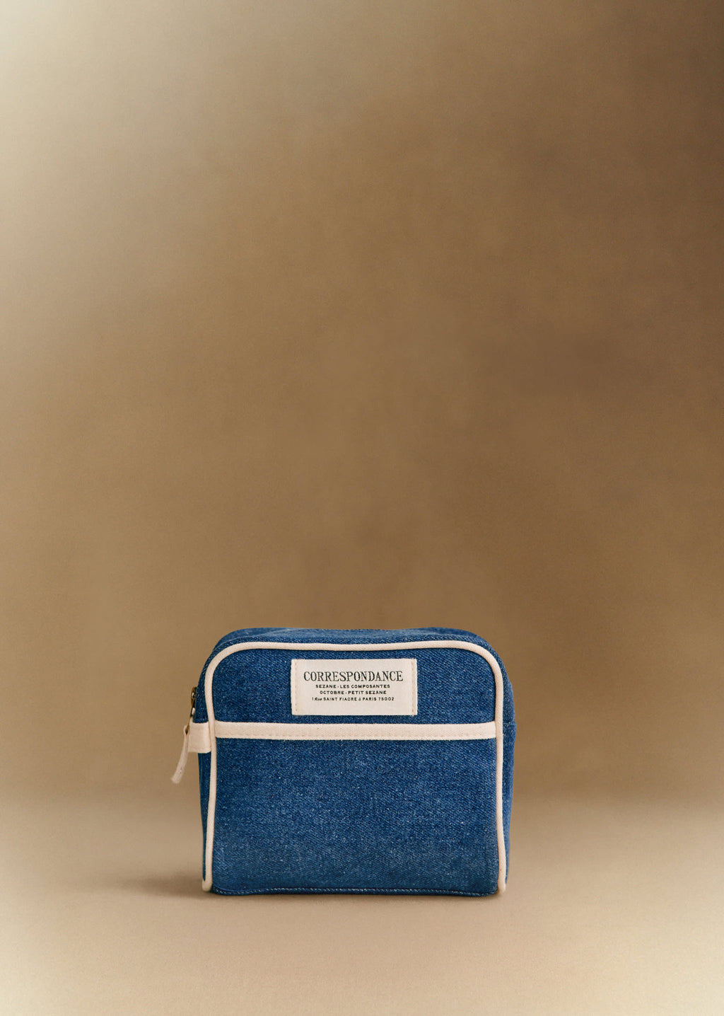 Trousse de beauté - Denim