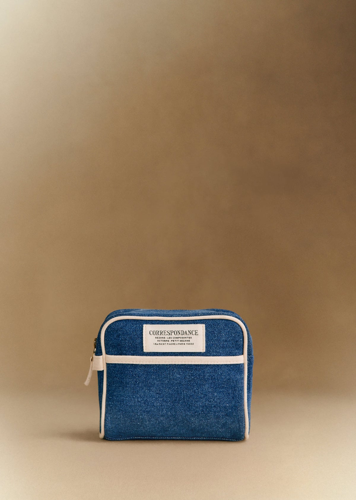 Trousse de beauté - Denim
