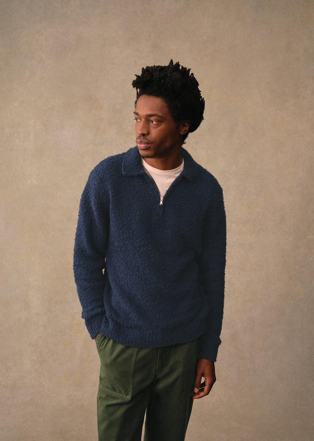 Pull Alric - Marine