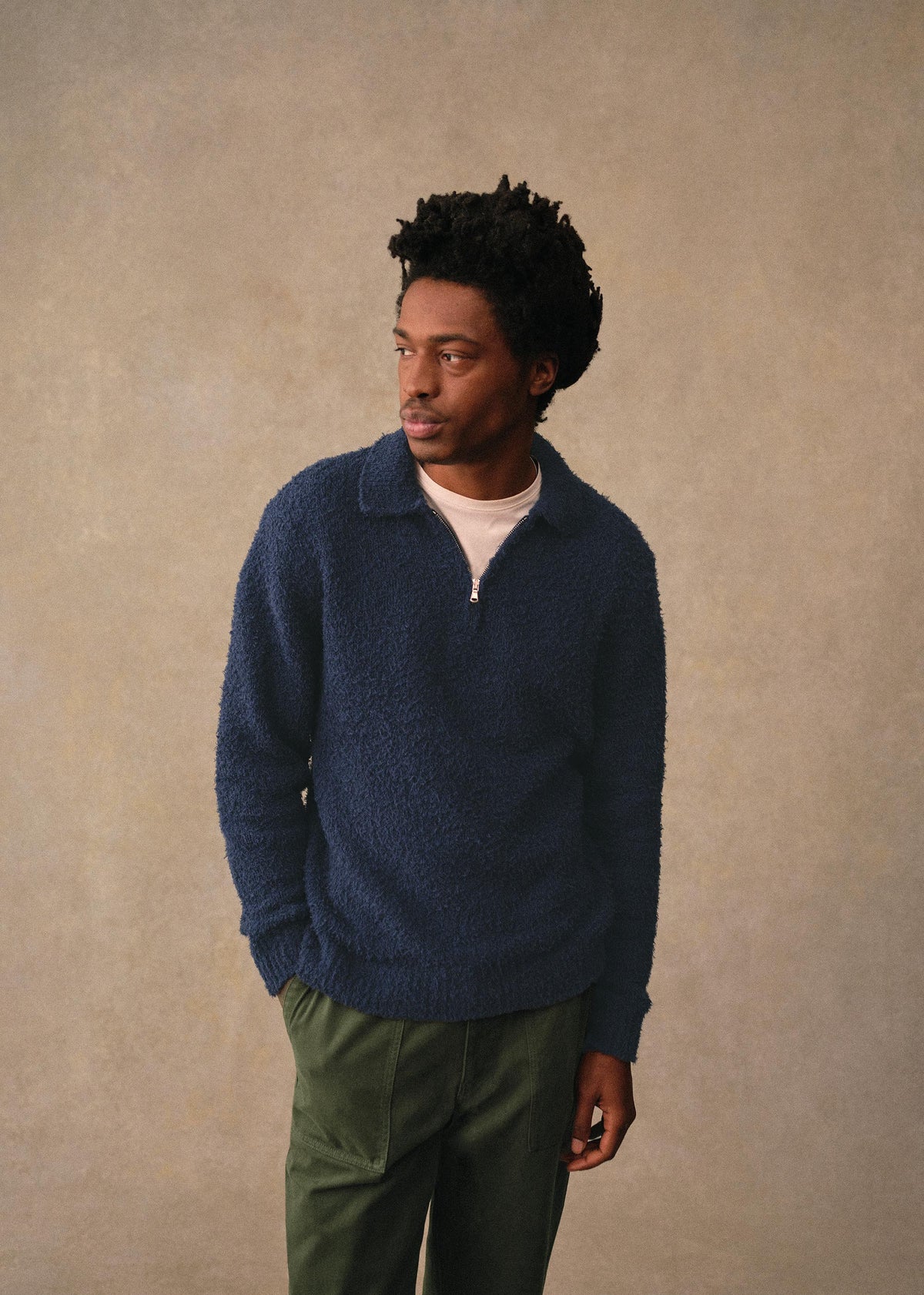 Pull Alric - Marine