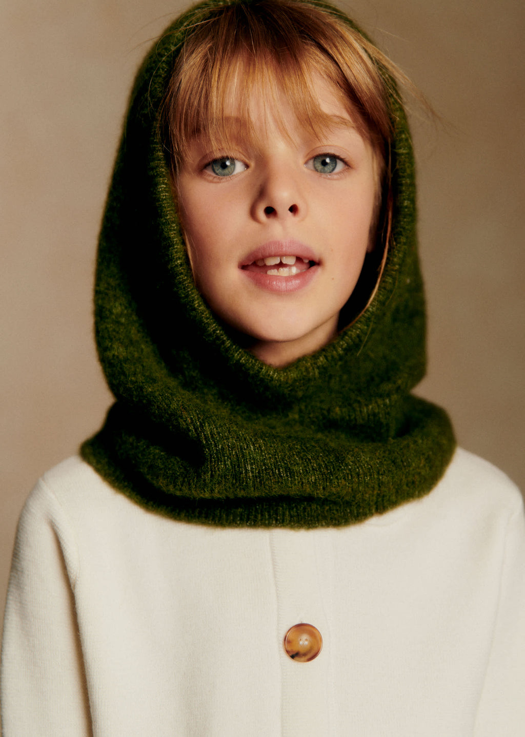 Cagoule Raoul - Vert Parfait