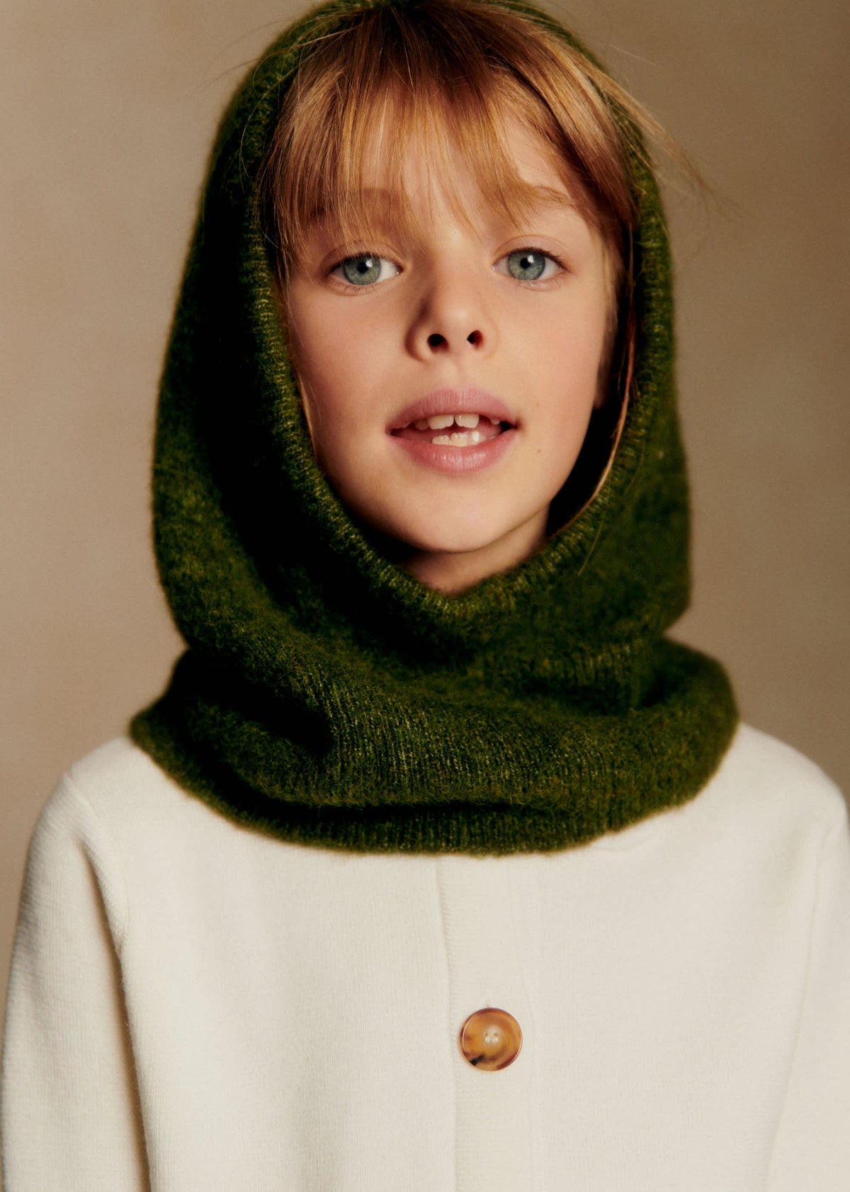 Cagoule Raoul - Vert Parfait