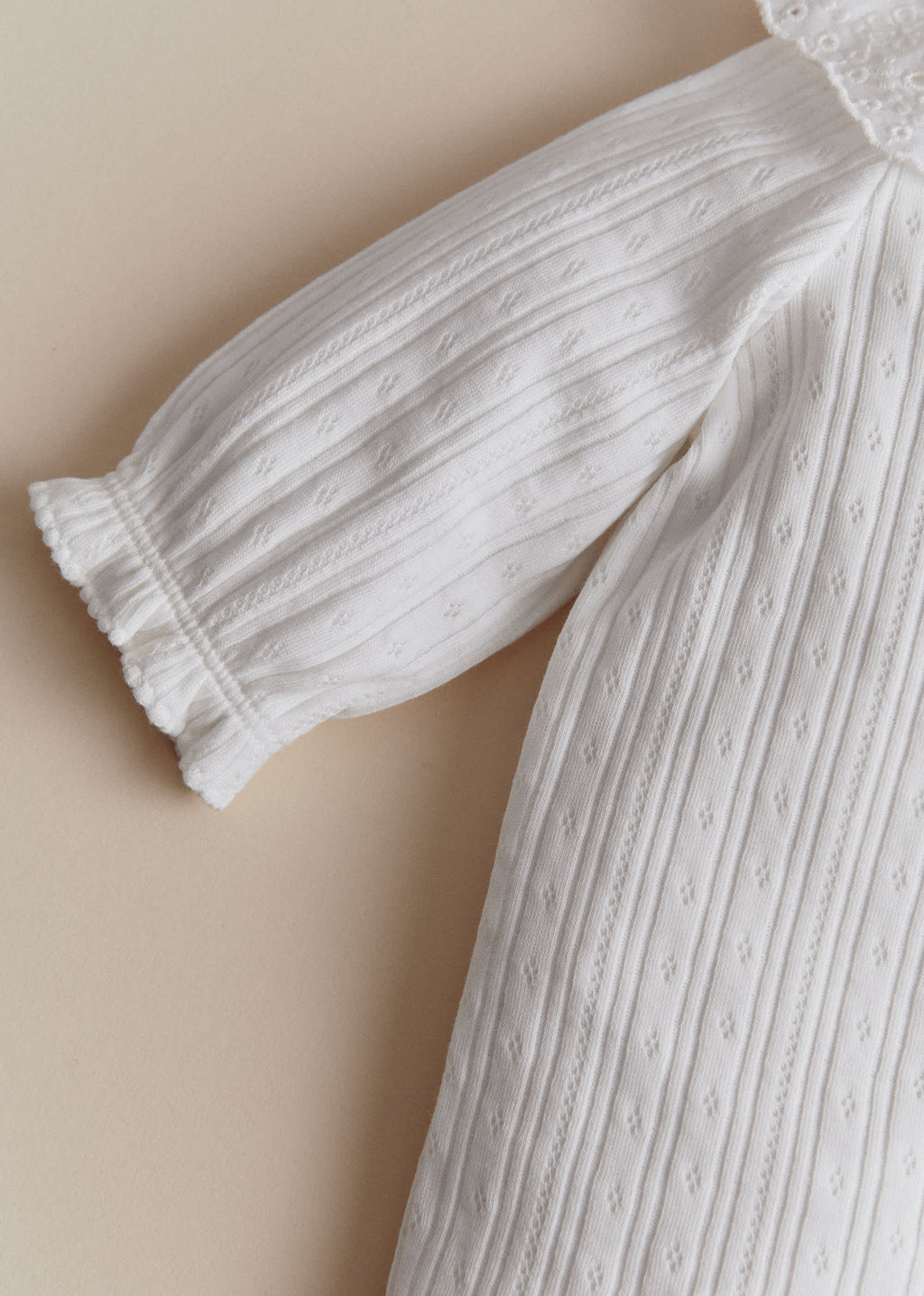Set Naissance Cassiopée - Blanc Lait