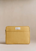 Housse d'ordinateur - Beige