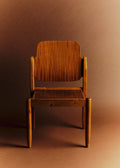 Chaise en bois vintage - Bois