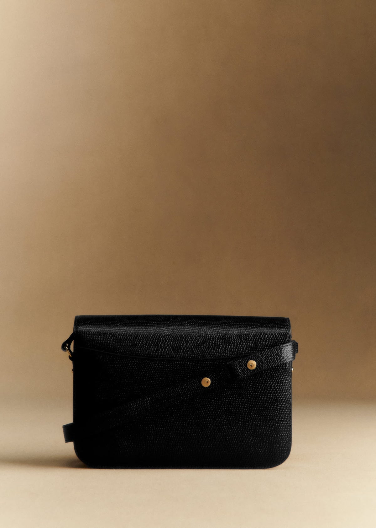 Sac Milo Classique - Marine Téjus