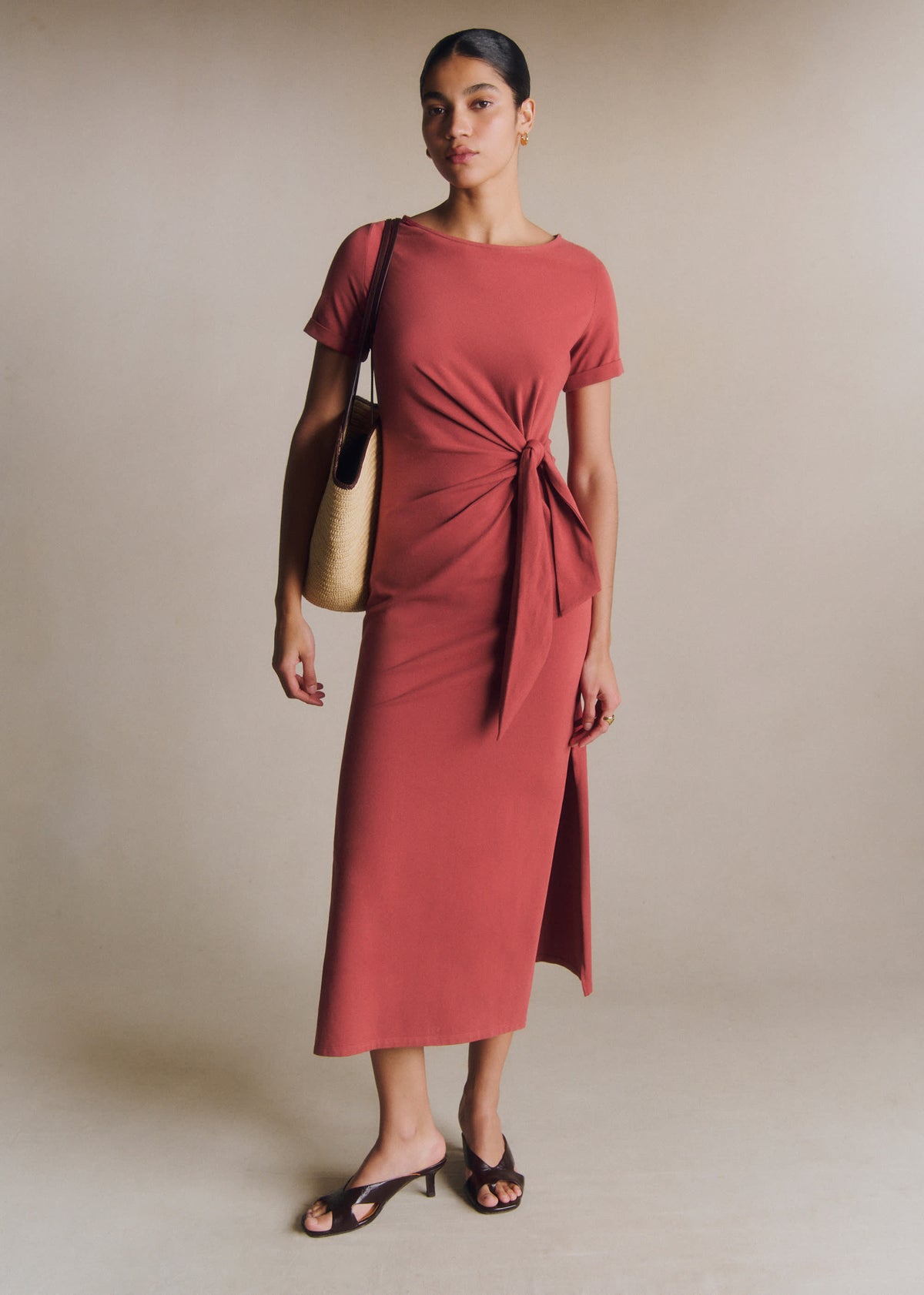 Robe Pippa - Bois De Rose