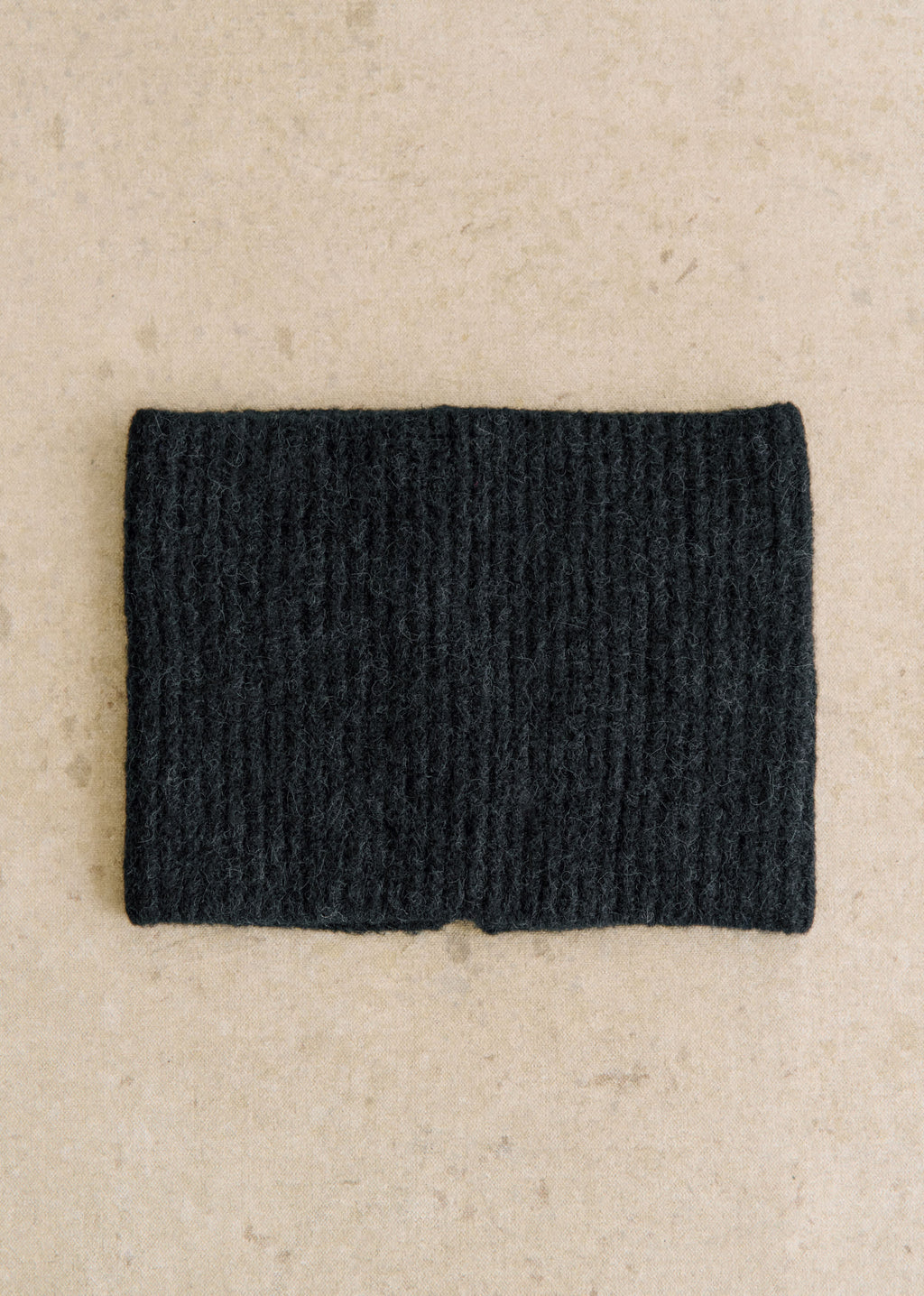 Snood Bernie - Noir