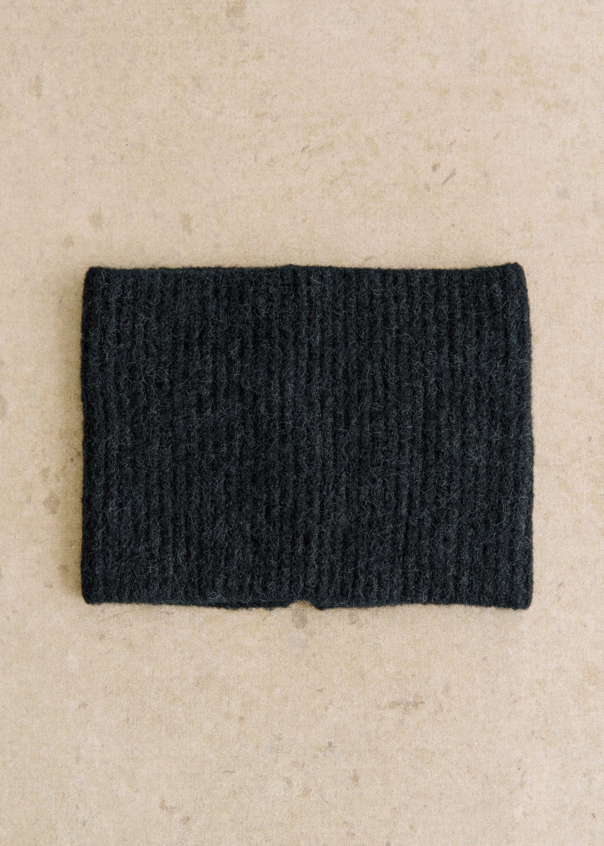 Snood Bernie - Noir