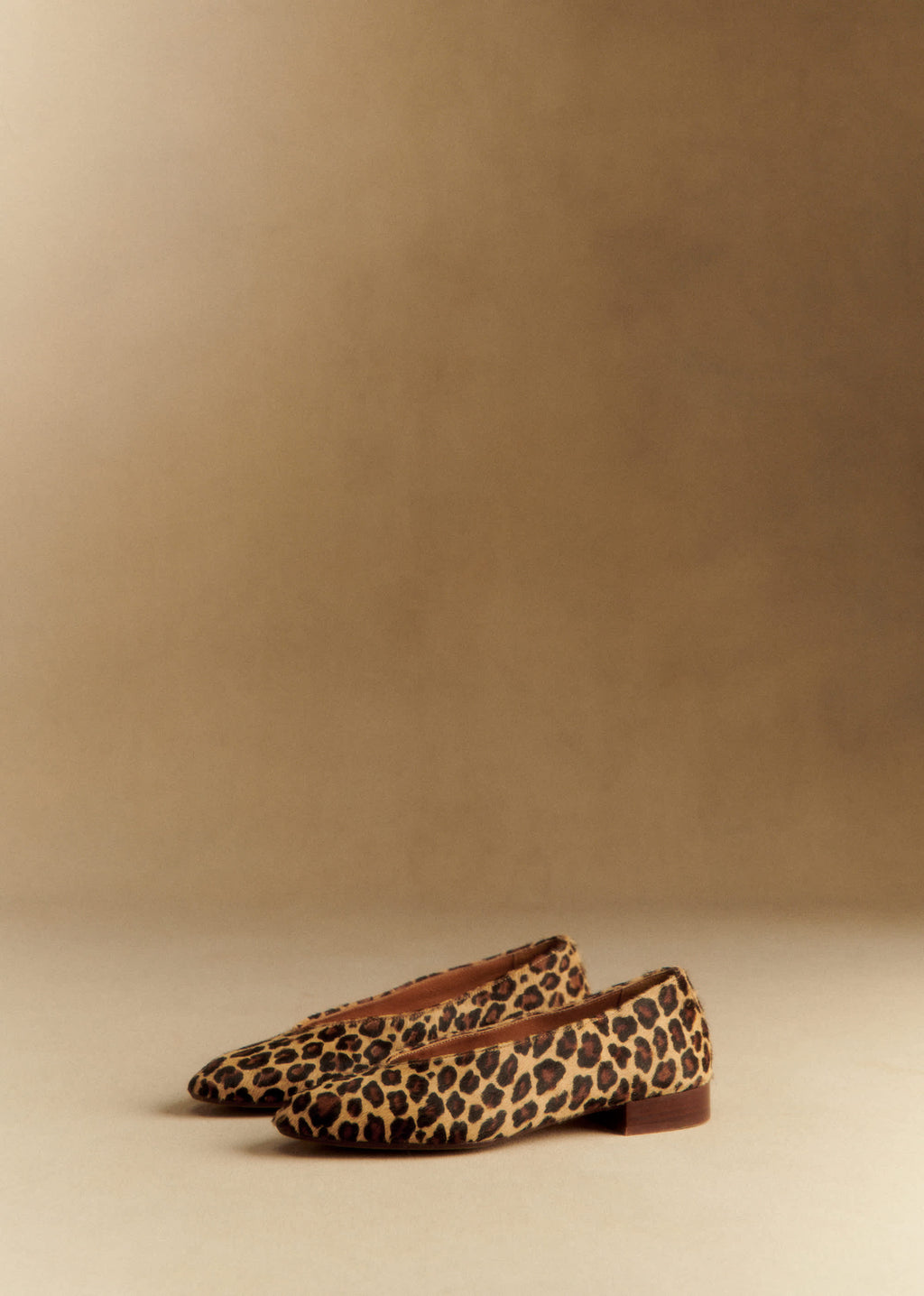 Ballerines Low Matilda - Léopard