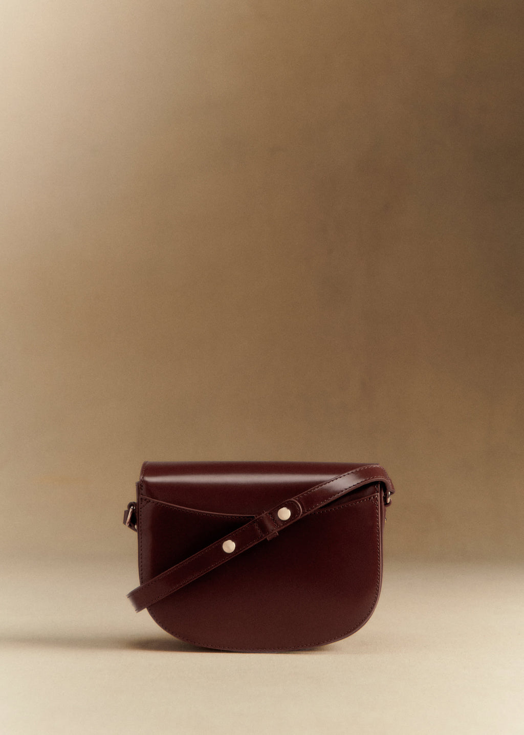 Sac Claude - Bordeaux Glacé