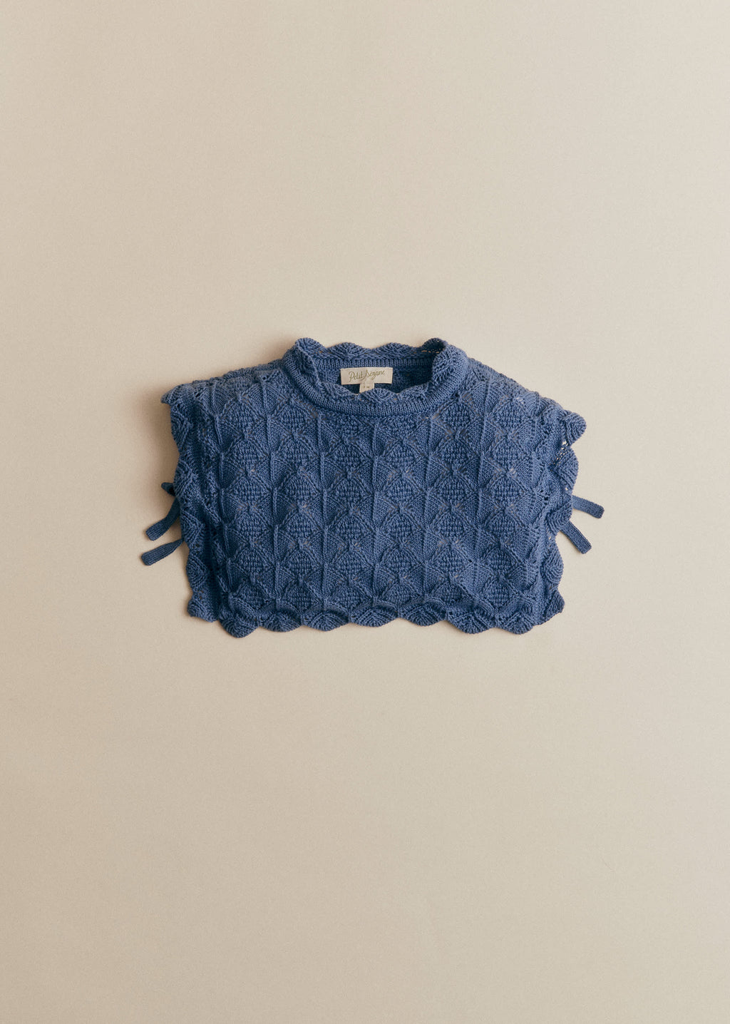 Pull Irma - Bleu Orage