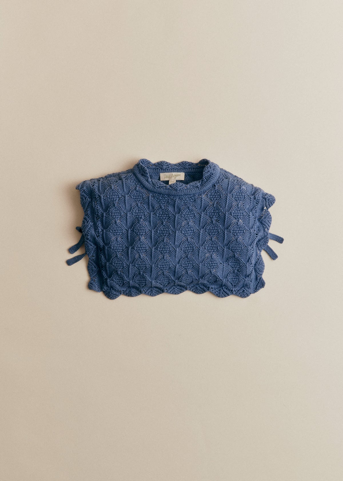 Pull Irma - Bleu Orage