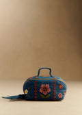 Trousse de beauté - Broderie Sol