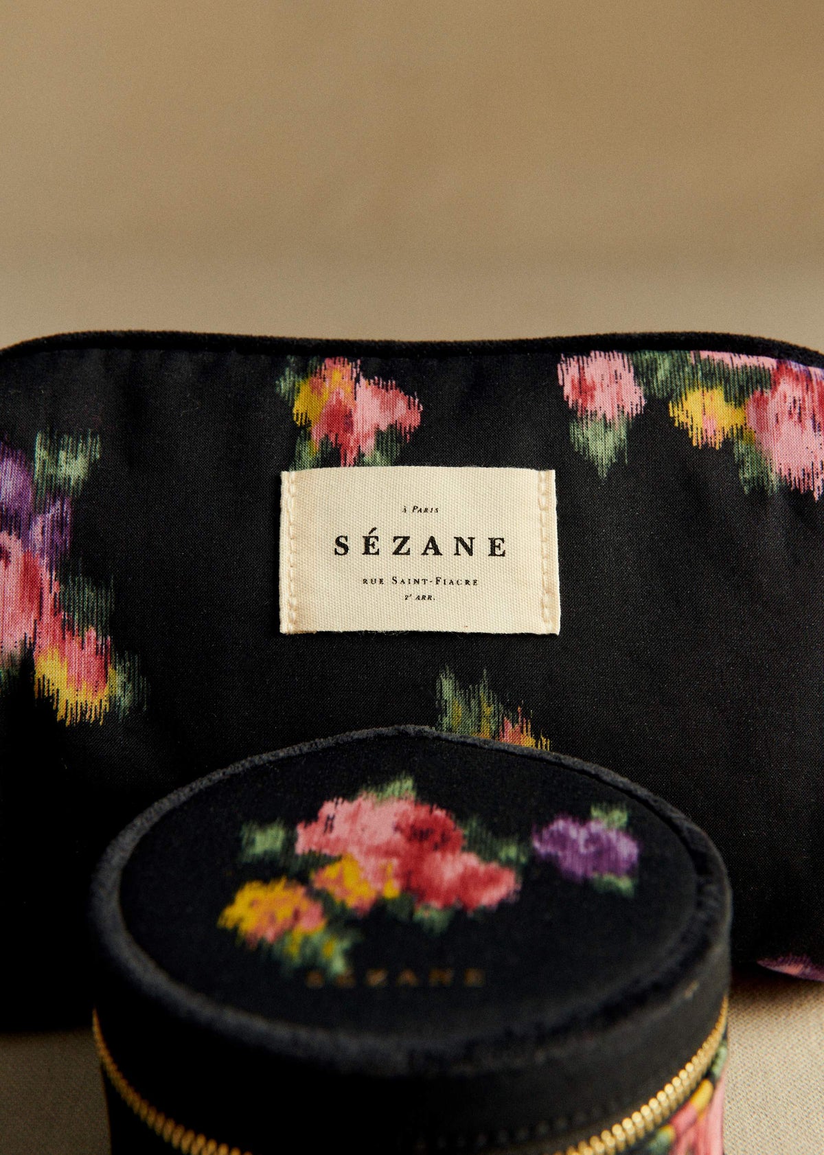 Trousse De Beauté - Imprimé Souvenir