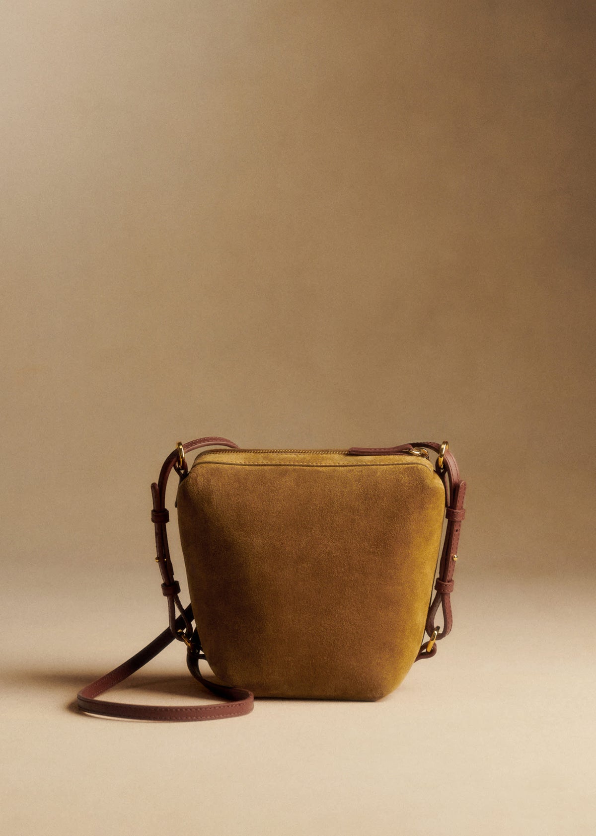 Sac Lou - Taupe Multi