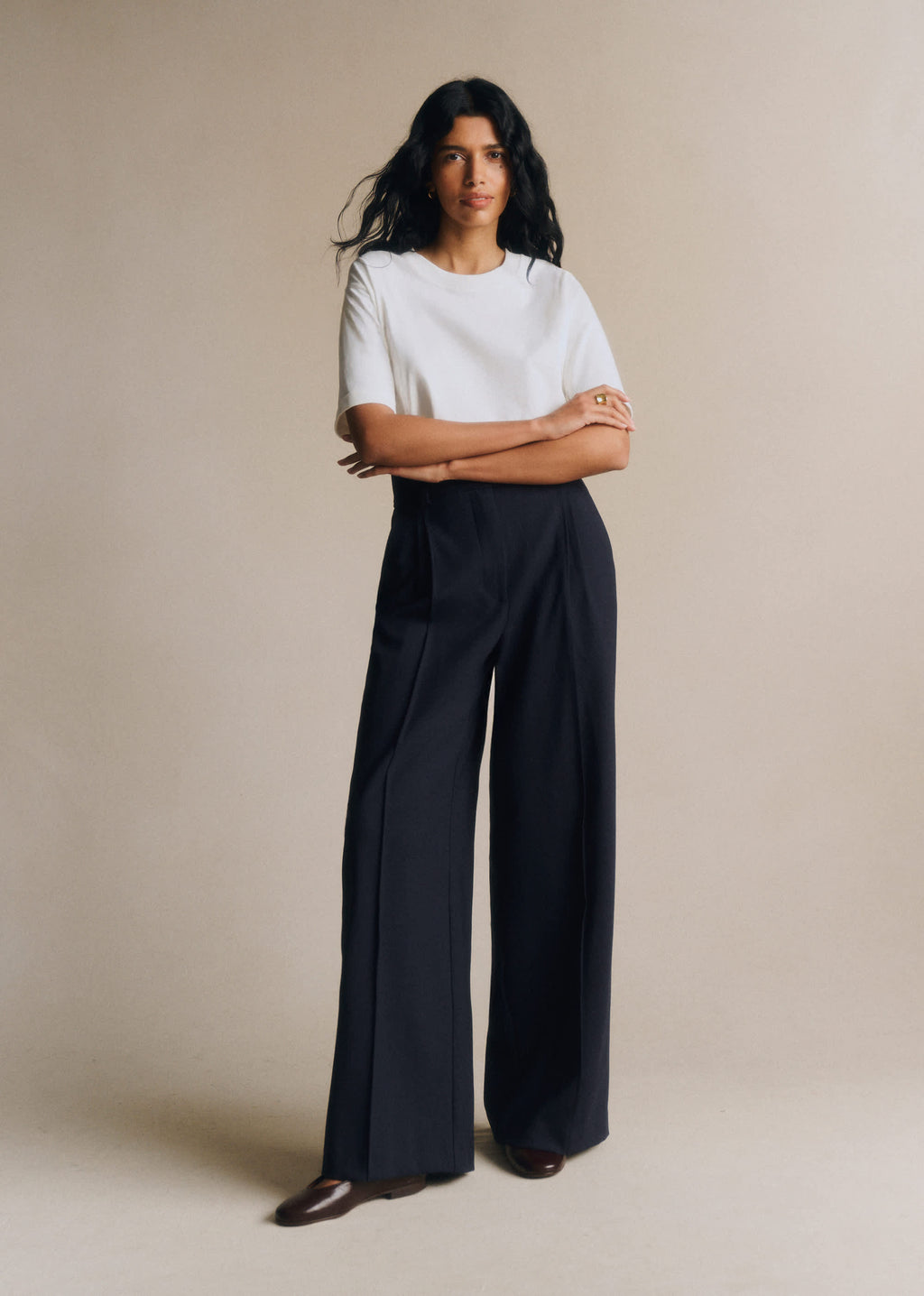 Pantalon Aldo - Marine