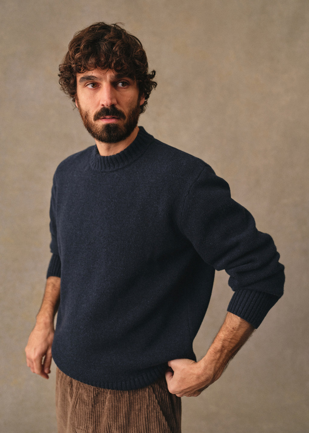 Pull Melko - Marine