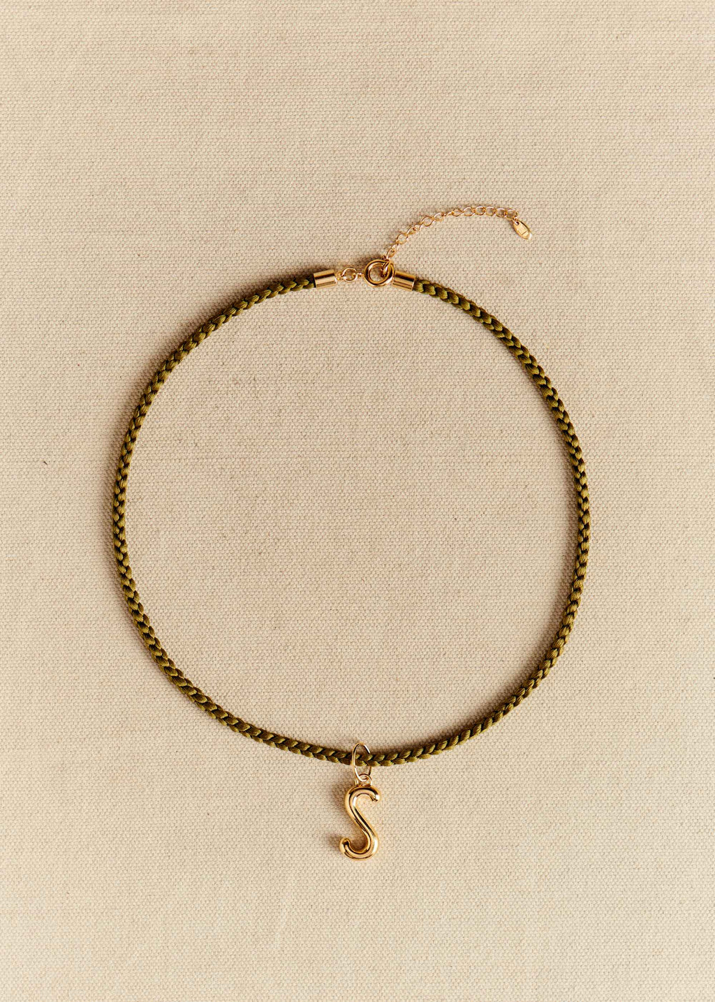Charm Louison - S doré