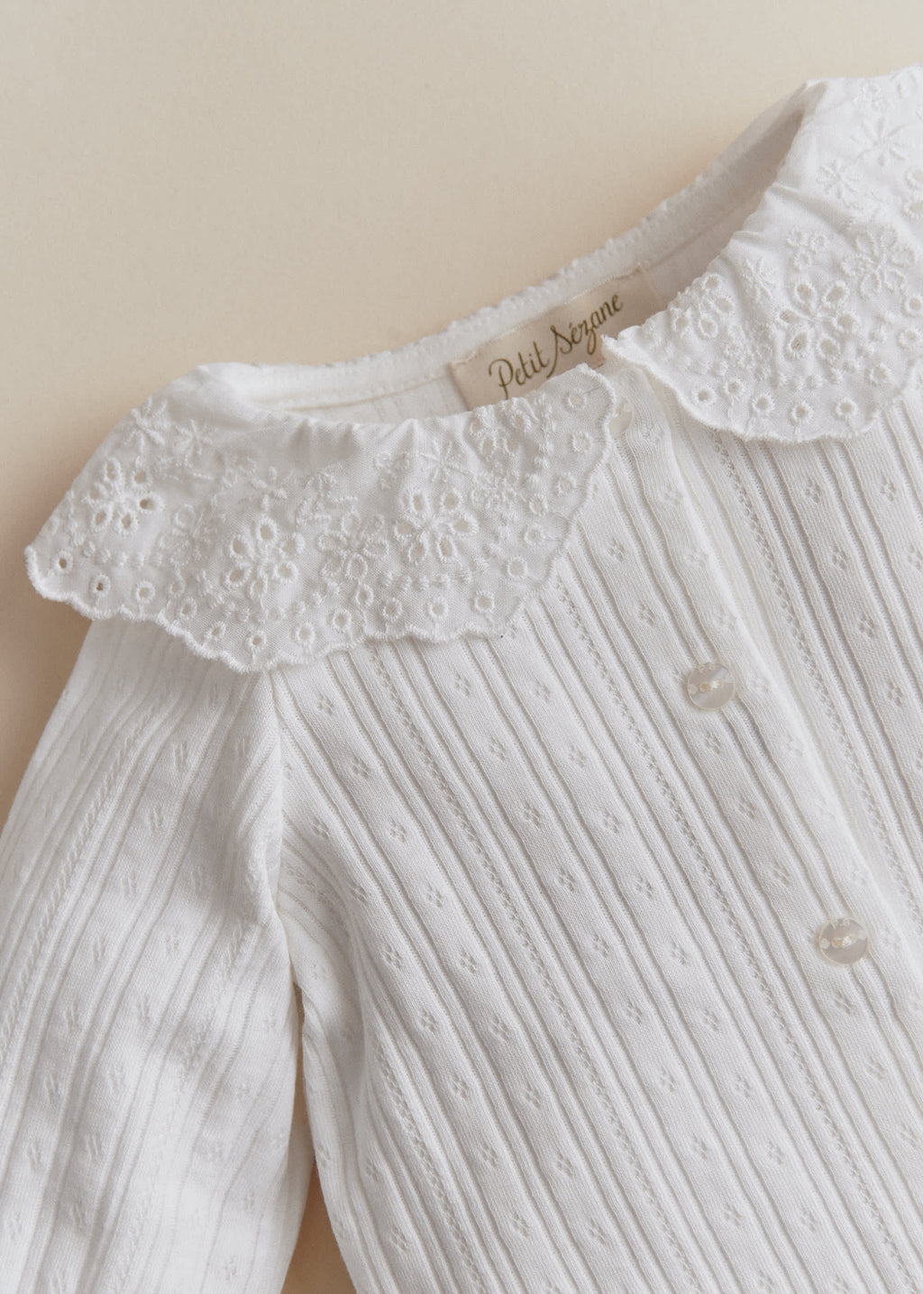 Set Naissance Cassiopée - Blanc Lait