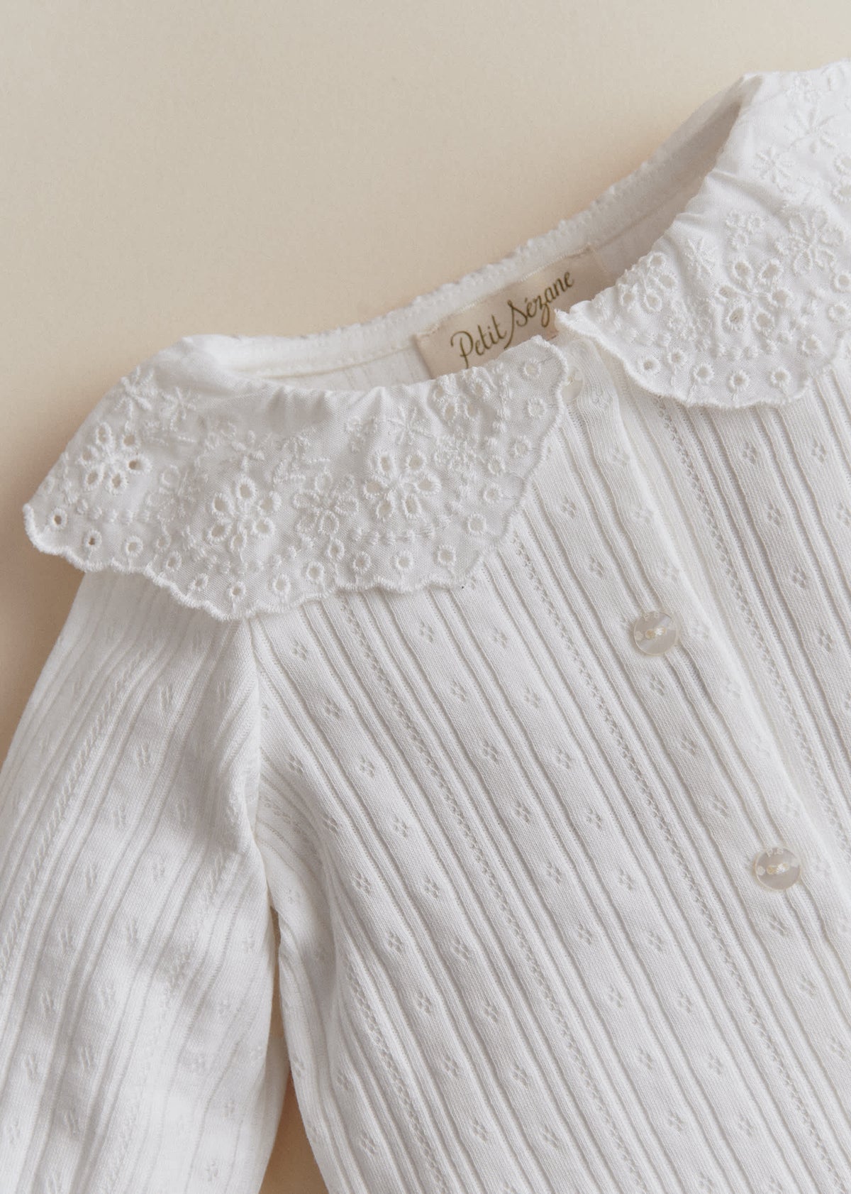 Set Naissance Cassiopée - Blanc Lait
