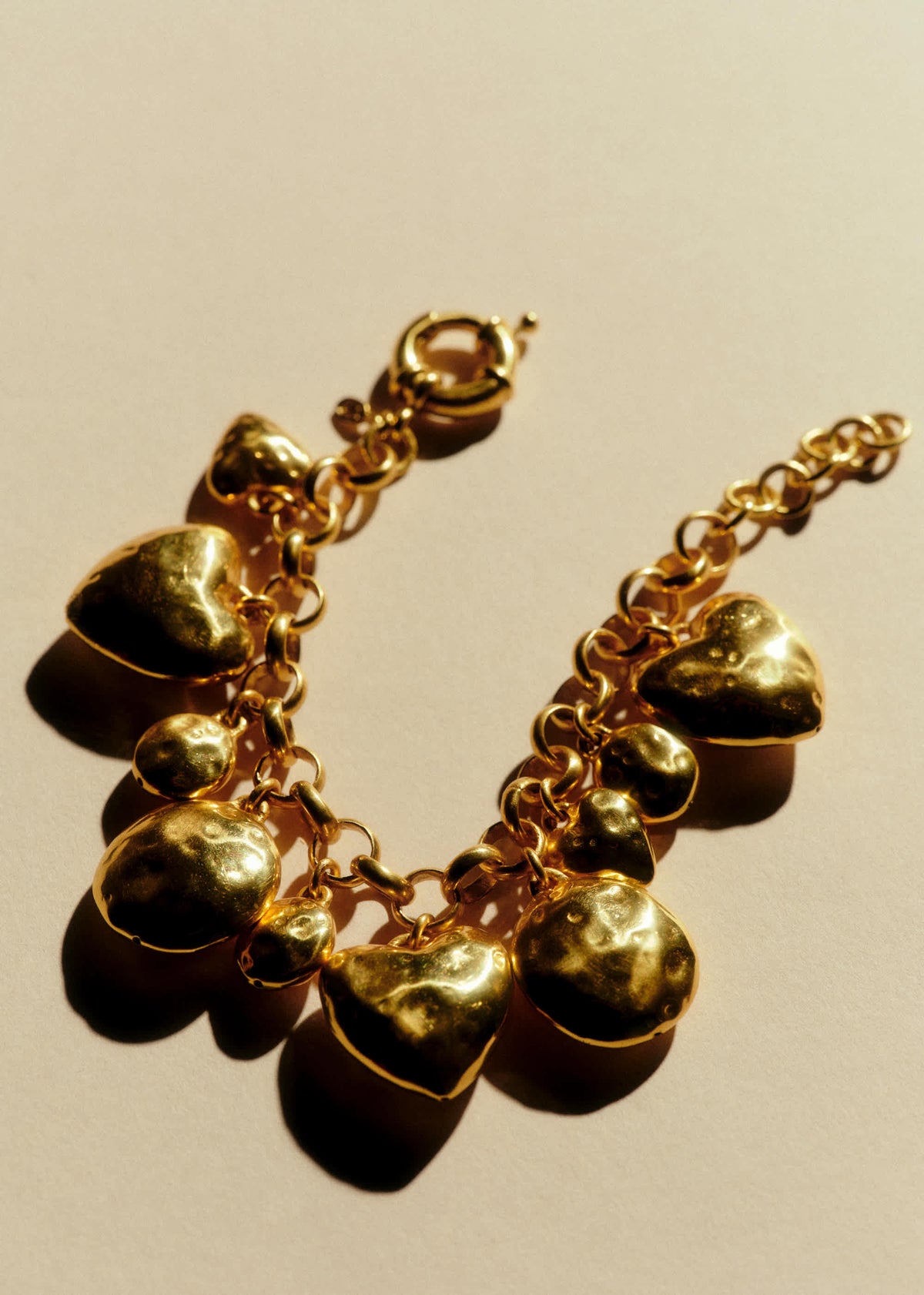 Bracelet Esmée - Doré