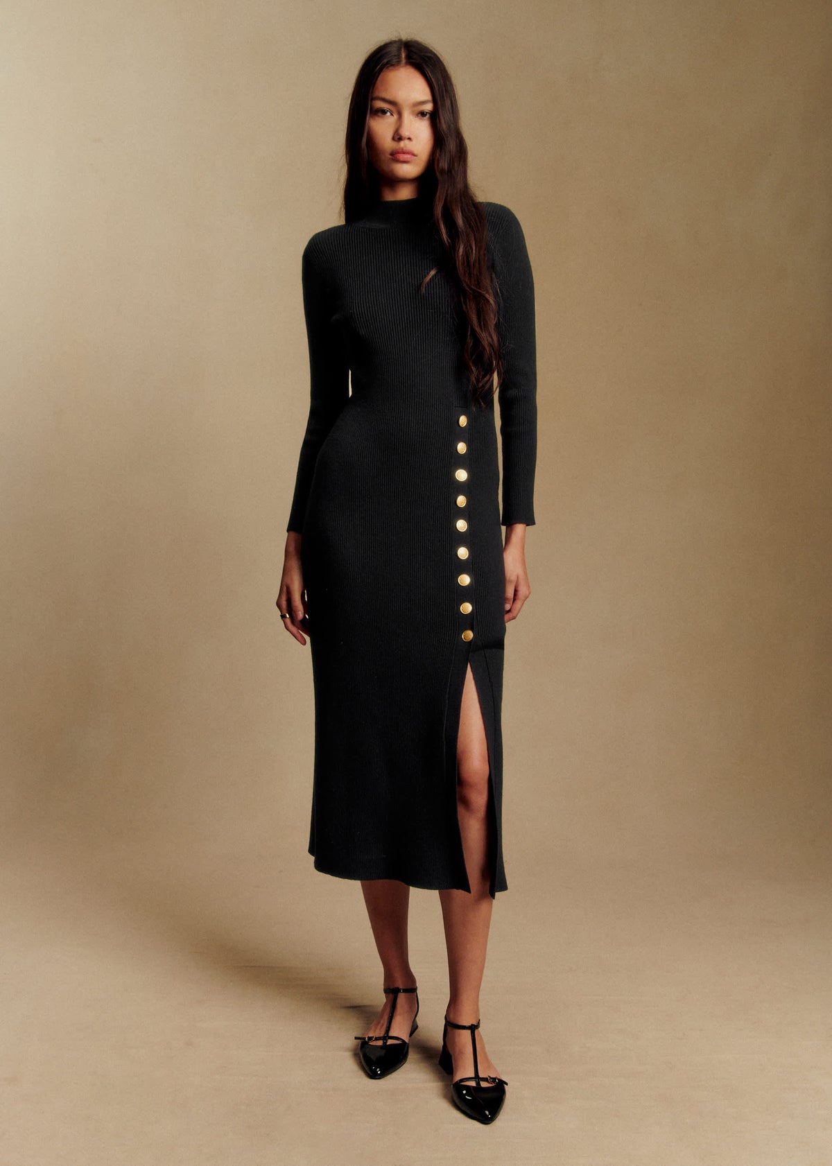 Robe Harper - Noir