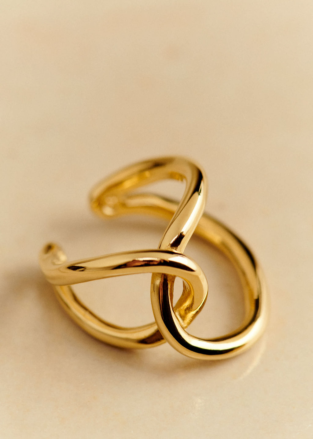 Bague Alice - Doré