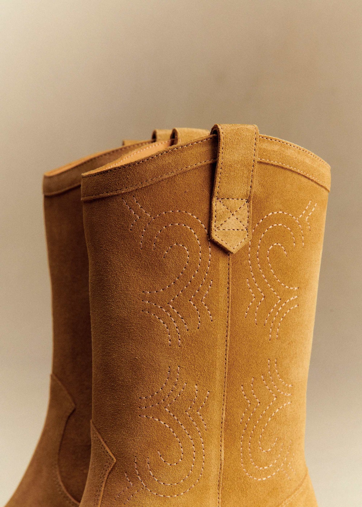 Bottines Low Ivana - Tabac