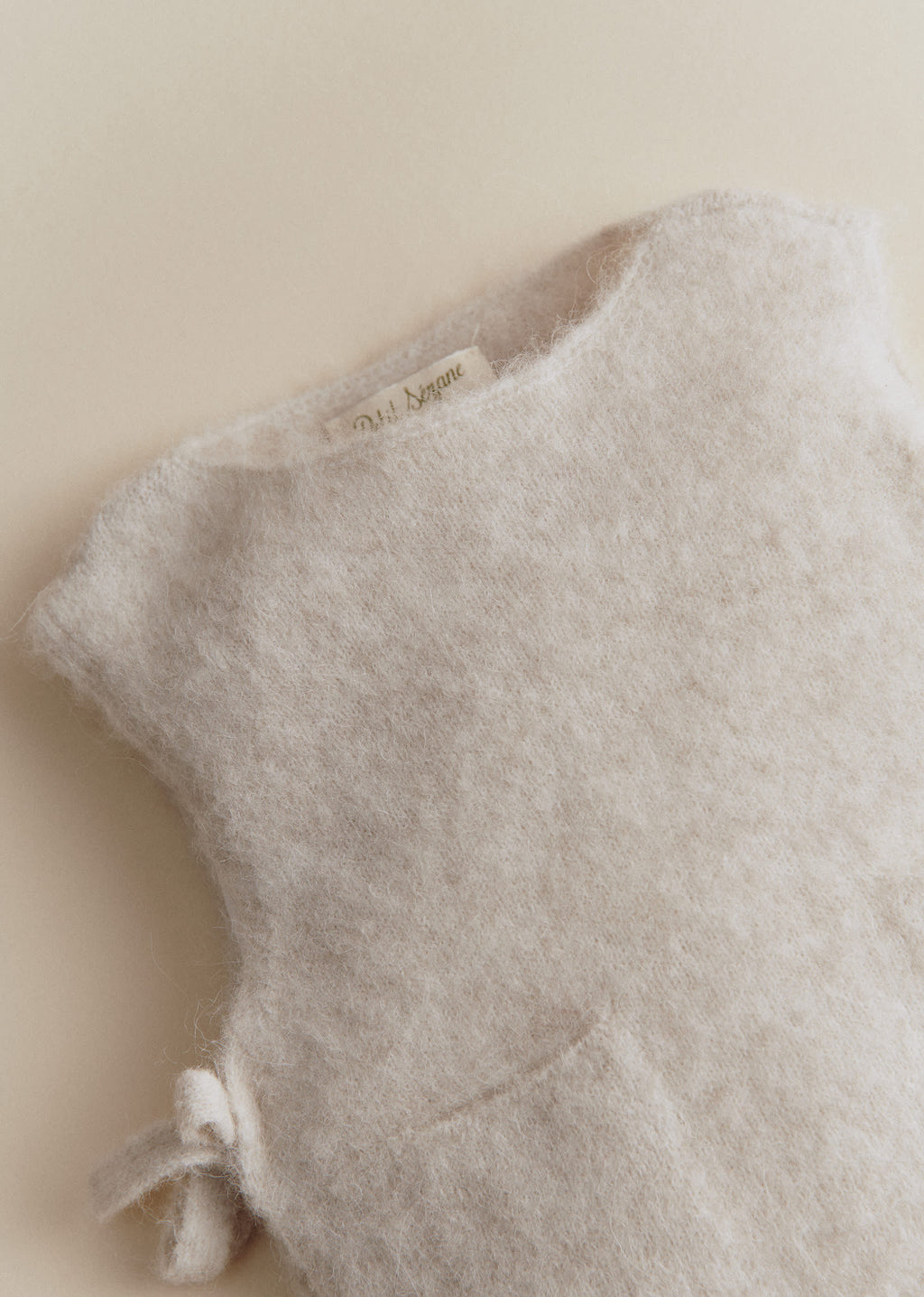 Pull Léandre - Naturel