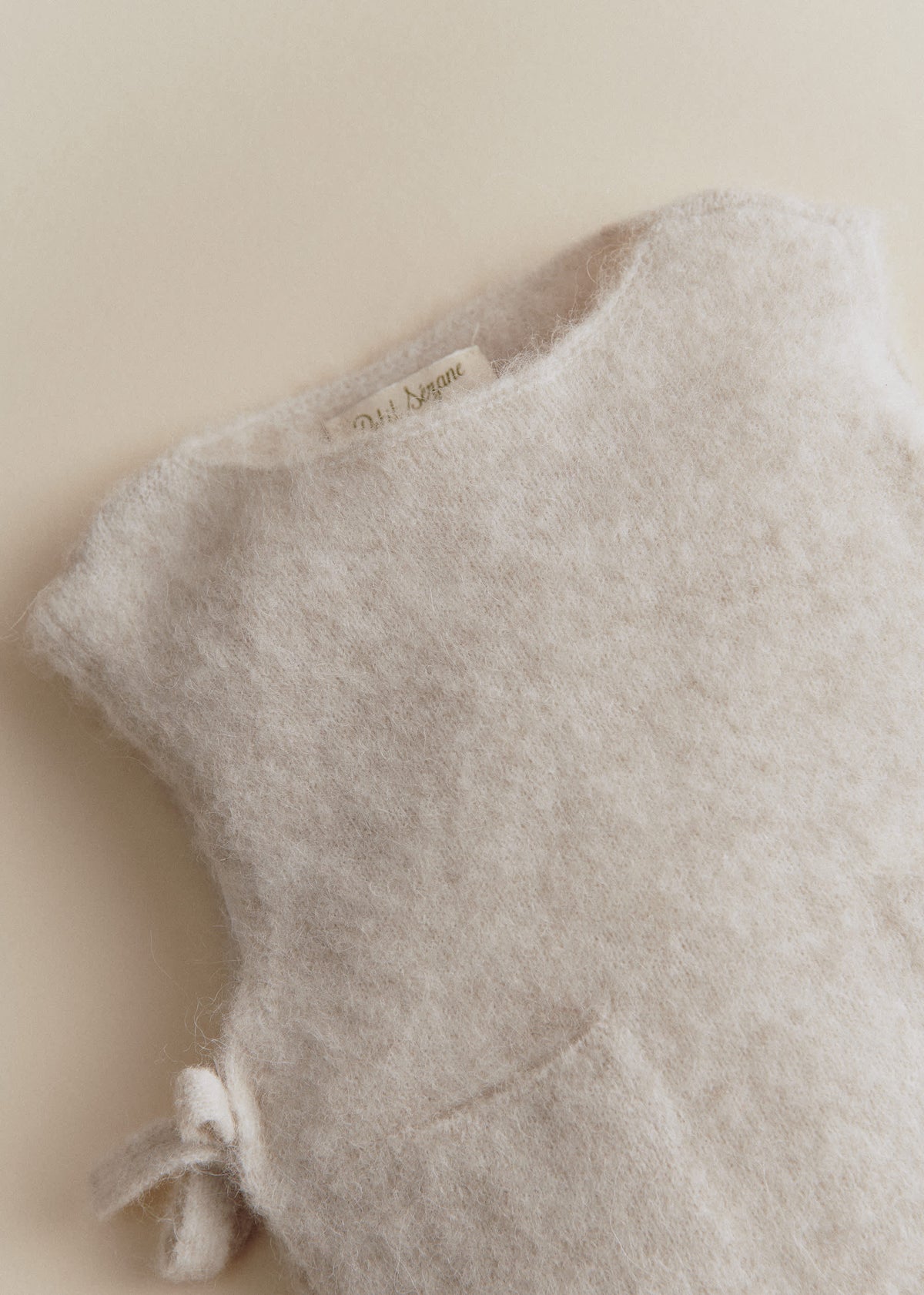 Pull Léandre - Naturel