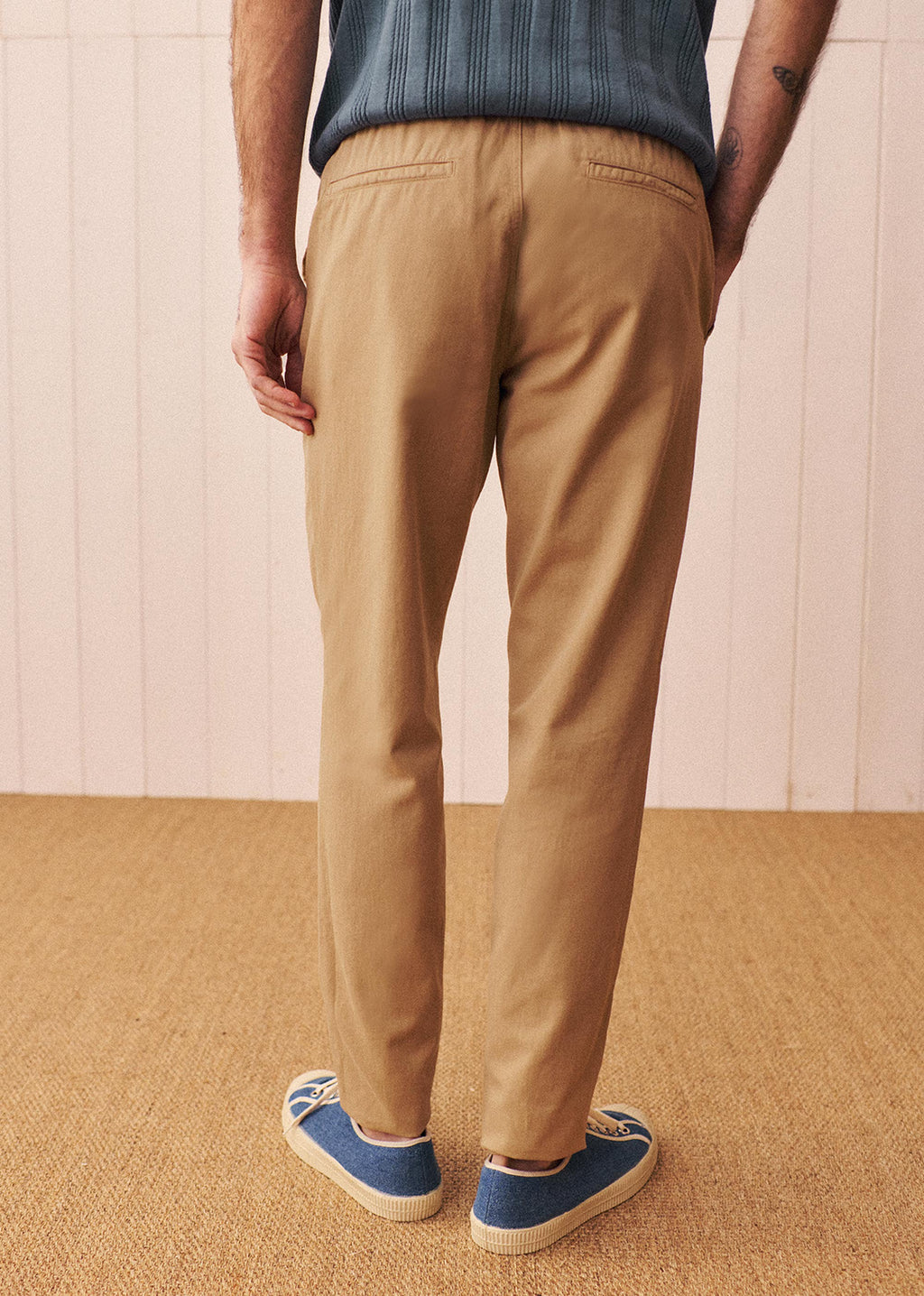 Pantalon Danny - Sable