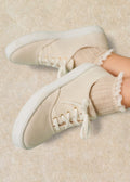Chaussettes Elena - Beige