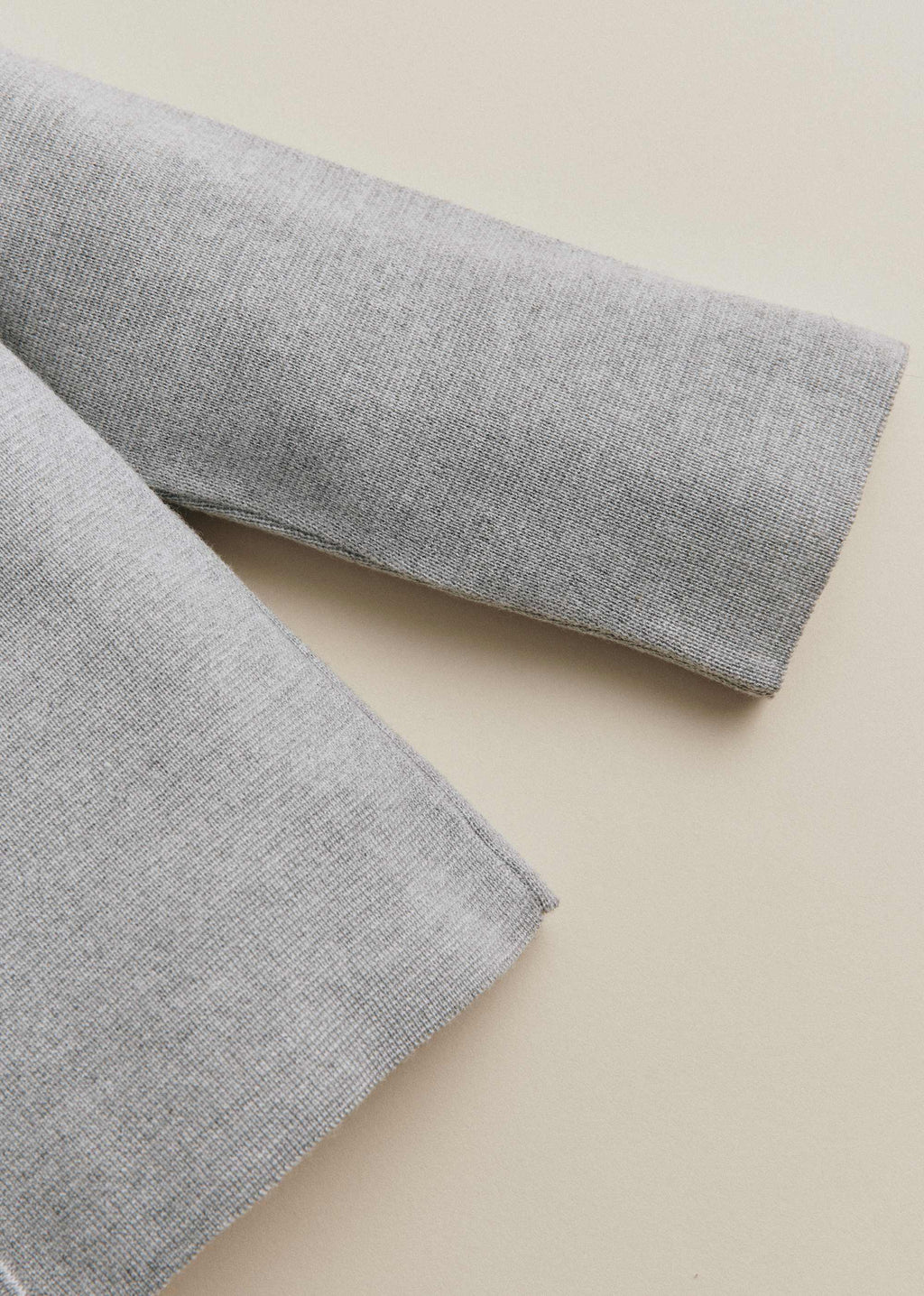 Gilet Bosco - Gris Chiné
