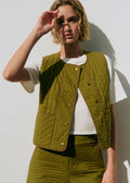 Veste Tiam - Vert Olive
