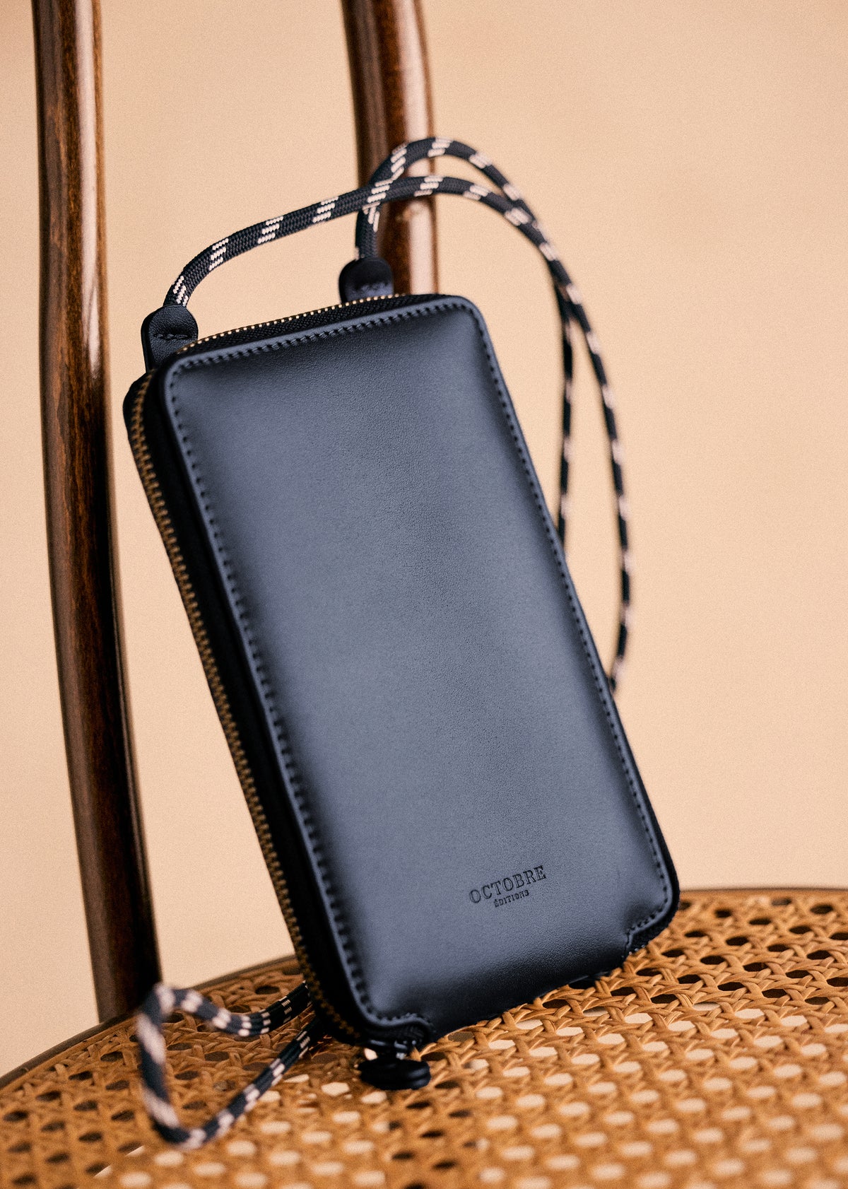 Pochette Wren - Marine